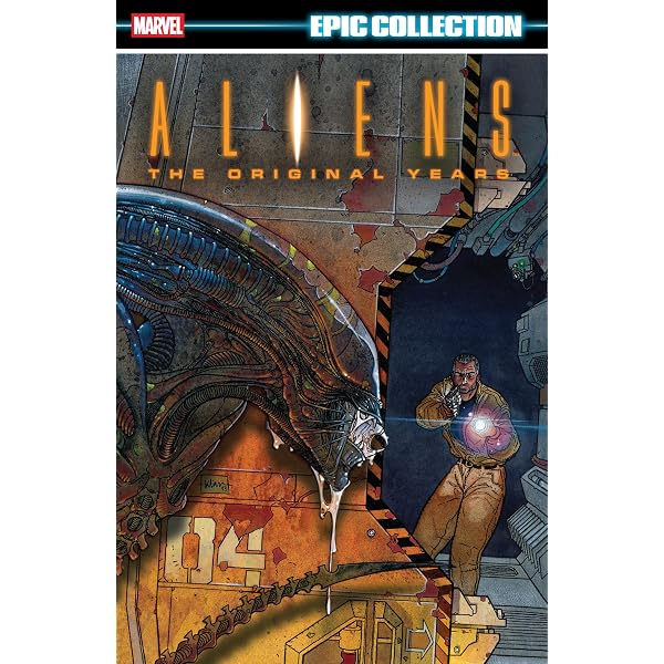 Aliens Epic Collection: The Original Years Vol. 1 (Aliens: The
